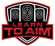 Learn To Aim Logo